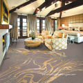 Turkey Wool Silk Carpet ASWA, Customized Hotel Carpet